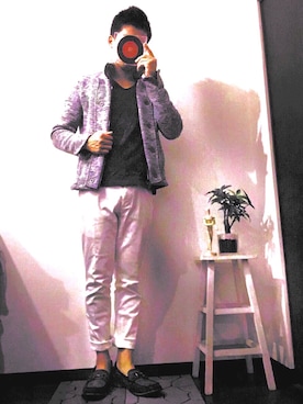shogo🎩さん(メンズ・167cm)の春コーディネート
