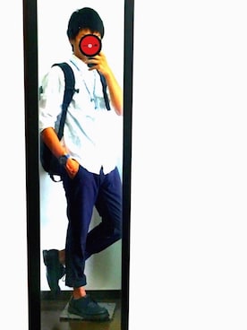 shogo🎩さん（メンズ・167cm）の夏コーディネート