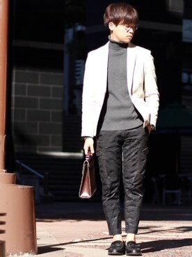 shogo🎩さん（メンズ・167cm）の秋コーディネート