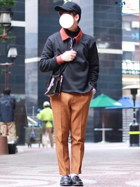 shogo🎩さん(メンズ・167cm)の冬コーディネート