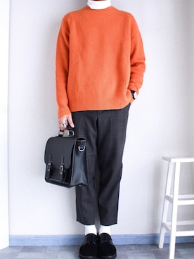 shogo🎩さん（メンズ・167cm）の秋コーディネート