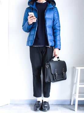 shogo🎩さん(メンズ・167cm)の冬コーディネート