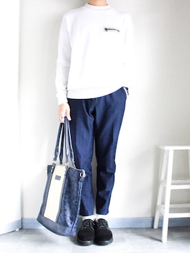 shogo🎩さん（メンズ・167cm）の春コーディネート