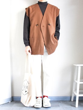 「ジャックパーセル」｜「アイテム（その他）」を使った、shogo🎩さん（メンズ・167cm）の春コーディネート