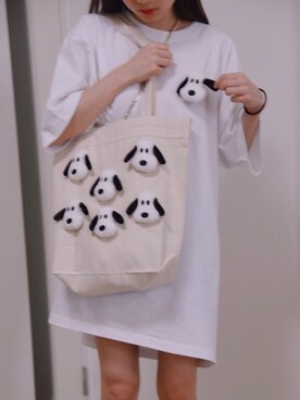 くまさんのコーディネート