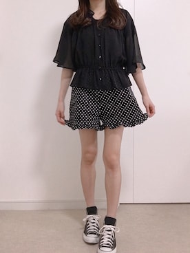 くまさんのコーディネート