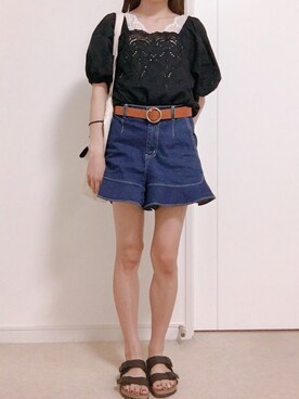 くまさんのコーディネート