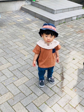 yukikossさん（レディース・168cm）の春コーディネート