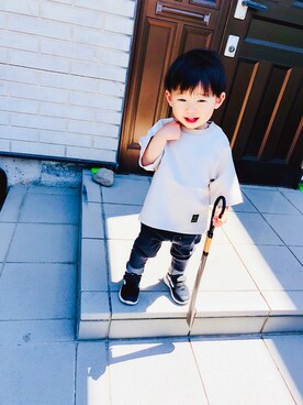 yukikossさん（レディース・168cm）の春コーディネート