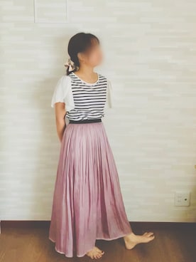 rikoさん(レディース・152cm)の春コーディネート