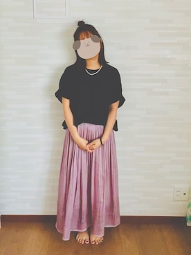 rikoさん(レディース・152cm)の夏コーディネート