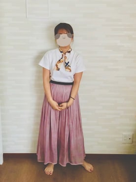 rikoさん(レディース・152cm)の夏コーディネート