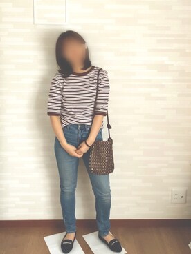 rikoさん(レディース・152cm)の夏コーディネート