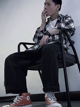 放四さんのコーディネート