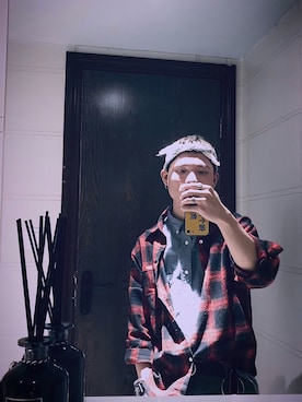 放四さんのコーディネート