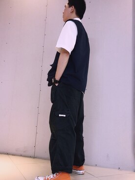 放四さんのコーディネート