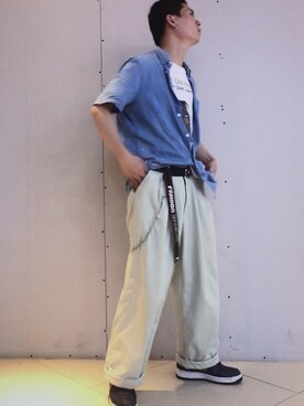 放四さんのコーディネート