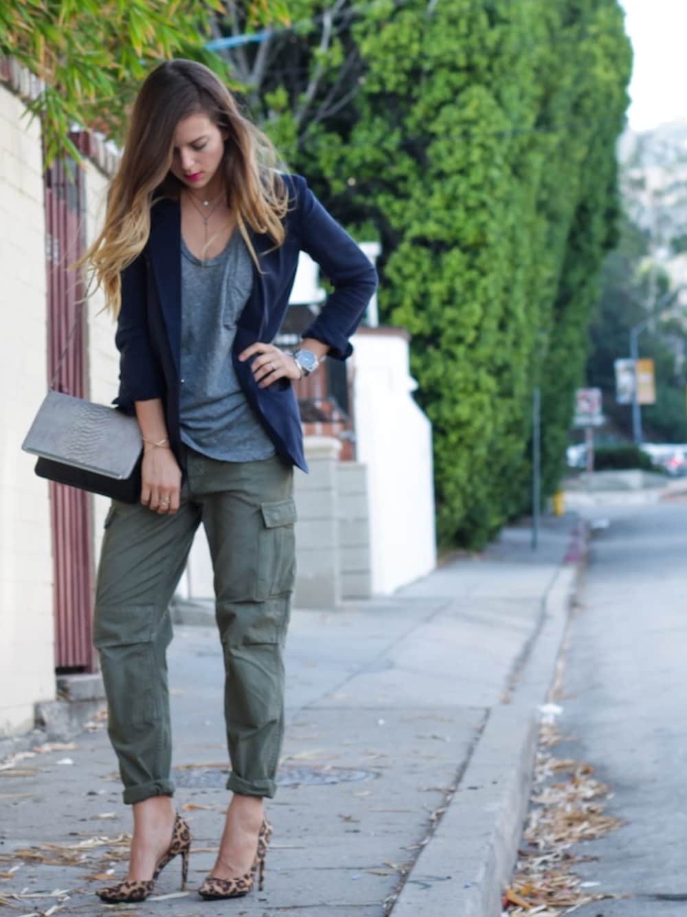 「baggy、blazer、bold、Front Row Shop」｜Michelleさん（レディース）の夏コーディネートの1枚目の写真