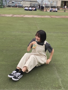 おすずさん（レディース・160cm）の夏コーディネート