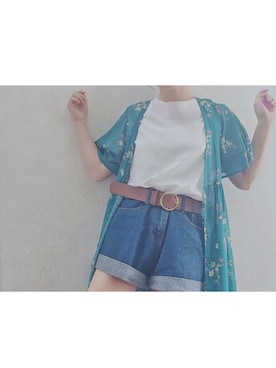 Chiharuさんのコーディネート