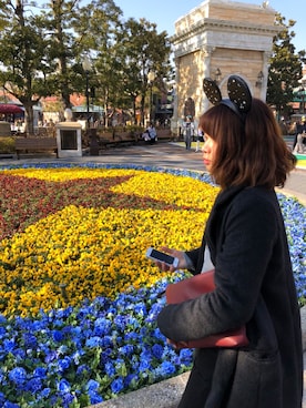 maple-chanさん（レディース・154cm）の春コーディネート