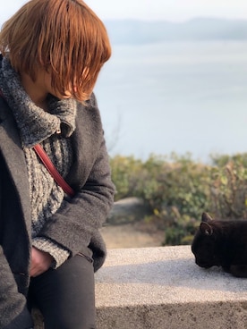 maple-chanさん（レディース・154cm）の春コーディネート