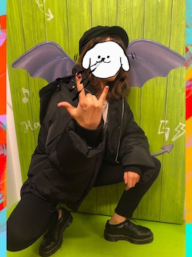 maple-chanさん（レディース・155cm）の秋コーディネート