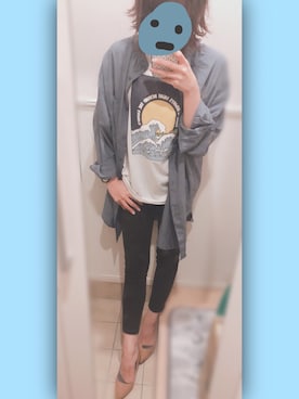 maple-chanさん(レディース・155cm)の夏コーディネート