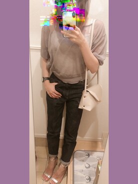 maple-chanさん（レディース・155cm）の秋コーディネート