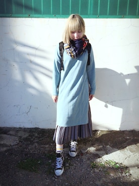 Joy Wuさんのコーディネート