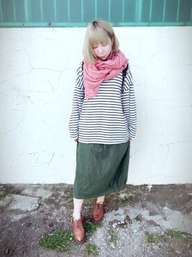 Joy Wuさんのコーディネート