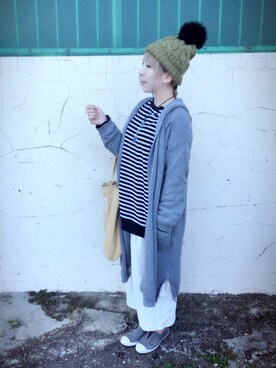 Joy Wuさんのコーディネート