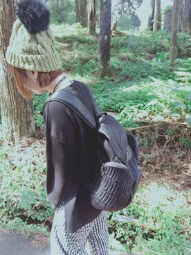 Joy Wuさんのコーディネート