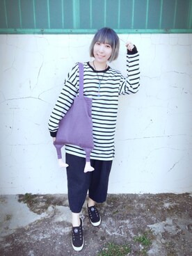 Joy Wuさんのコーディネート