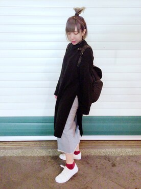 Joy Wuさんのコーディネート