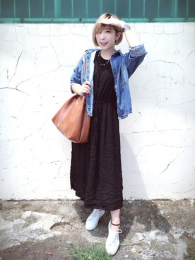 Joy Wuさんのコーディネート