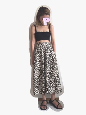 ぱぱぱさん(レディース・161cm)の秋コーディネート