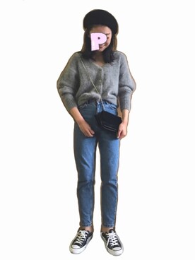 ぱぱぱさん（レディース・161cm）の夏コーディネート