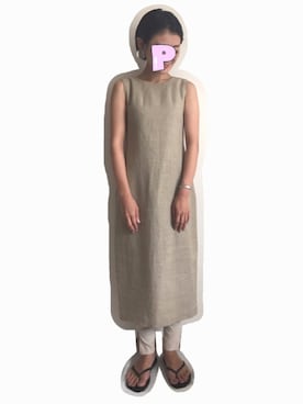 ぱぱぱさん（レディース・161cm）の夏コーディネート