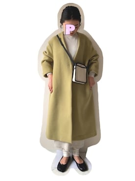 ぱぱぱさん（レディース・161cm）の夏コーディネート