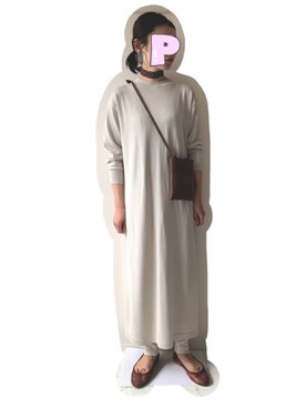 ぱぱぱさん（レディース・161cm）の夏コーディネート