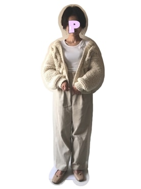 ぱぱぱさん（レディース・161cm）の夏コーディネート