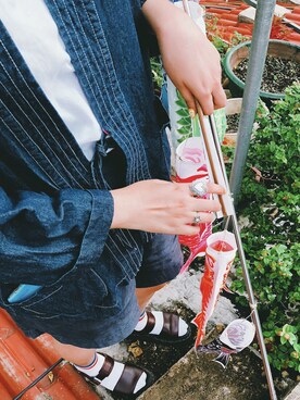 モウさんのコーディネート