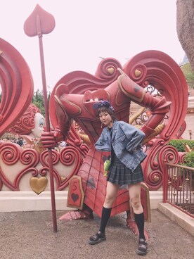 モウさんのコーディネート