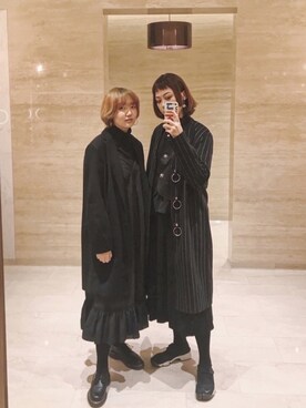 モウさんのコーディネート