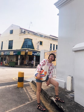 MORIHEADBOOM💥さんのコーディネート