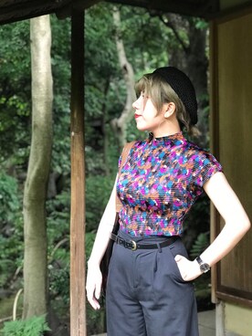 MORIHEADBOOM💥さんのコーディネート