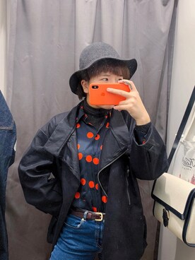 MORIHEADBOOM💥さんのコーディネート