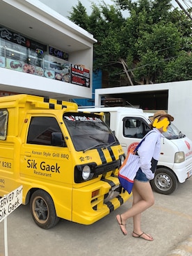 MORIHEADBOOM💥さんのコーディネート