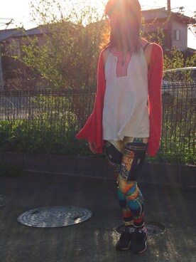 LISAさんのコーディネート